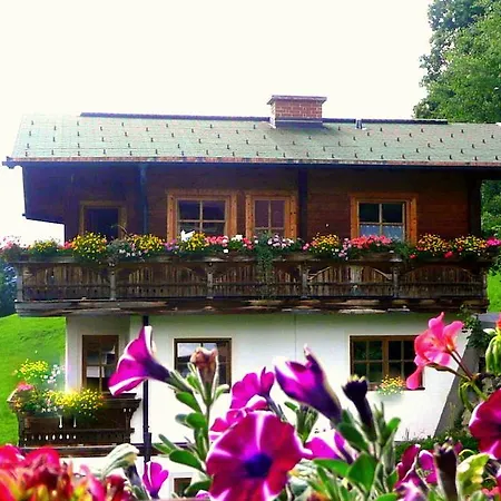 Chalet Kleinbergsonne Filzmoos Exterior foto
