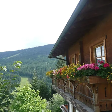 Chalet Kleinbergsonne Filzmoos Exterior foto