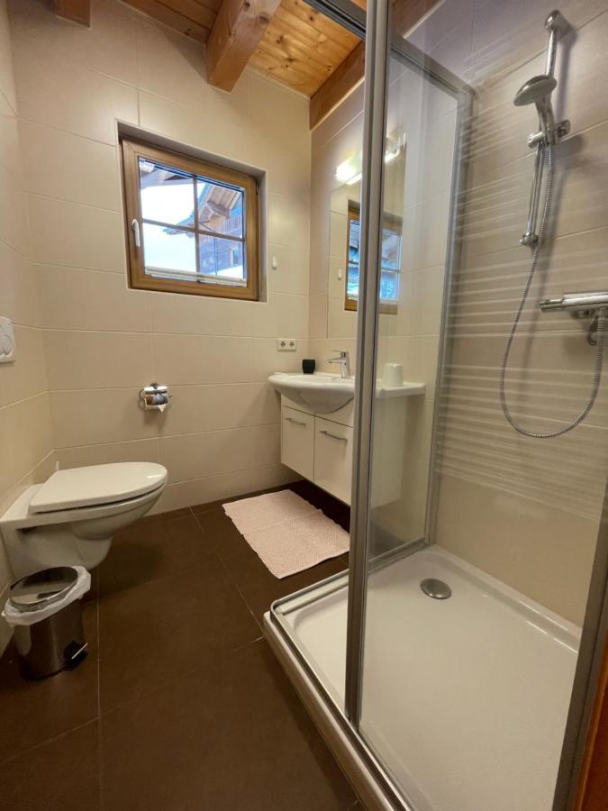 Appartement Kleinbergsonne *