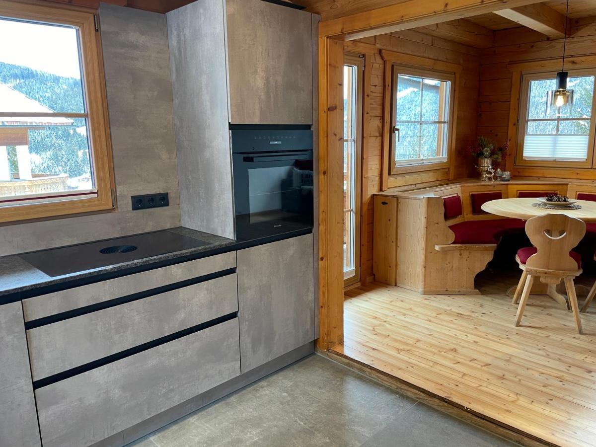 Kleinbergsonne Appartement *