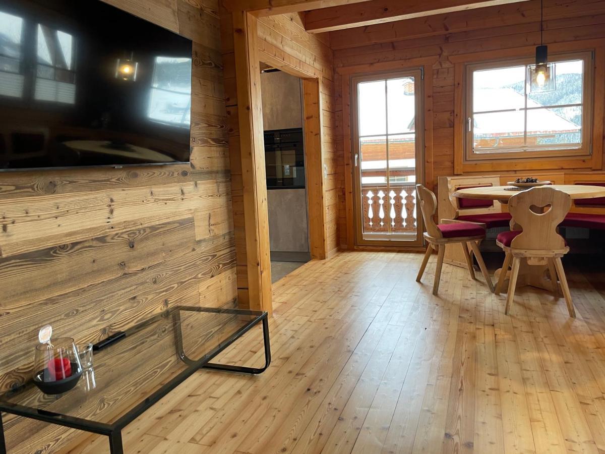 Kleinbergsonne Appartement *