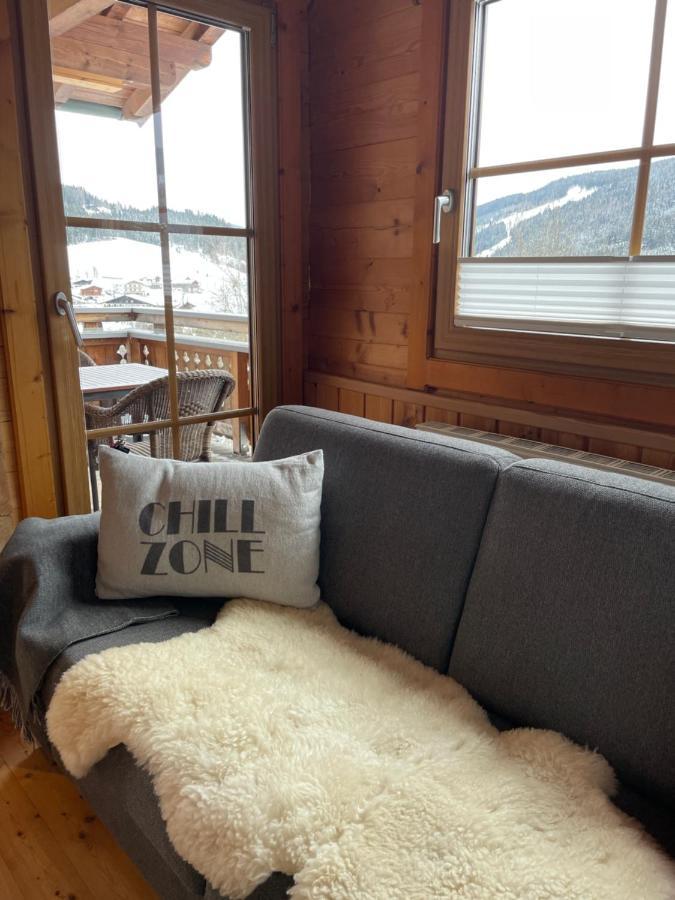 Appartement Kleinbergsonne *