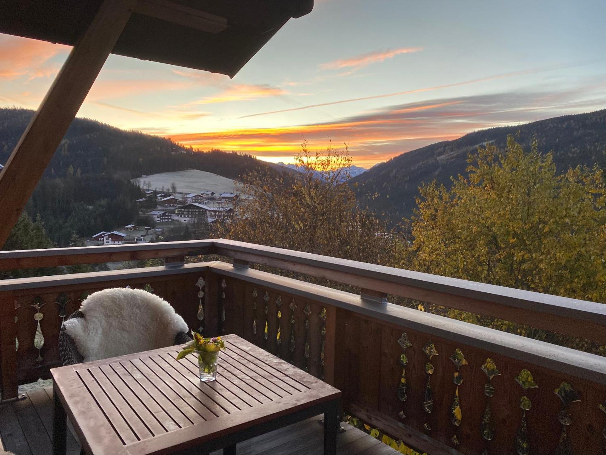 Kleinbergsonne Appartement Filzmoos