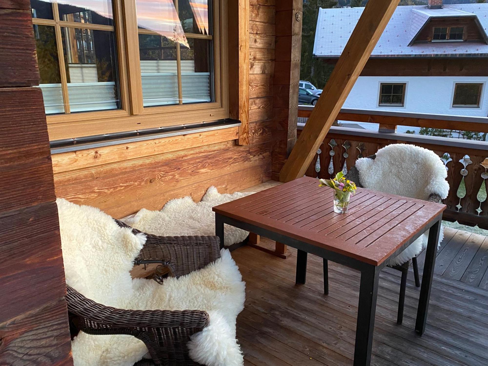 Kleinbergsonne Appartement Filzmoos