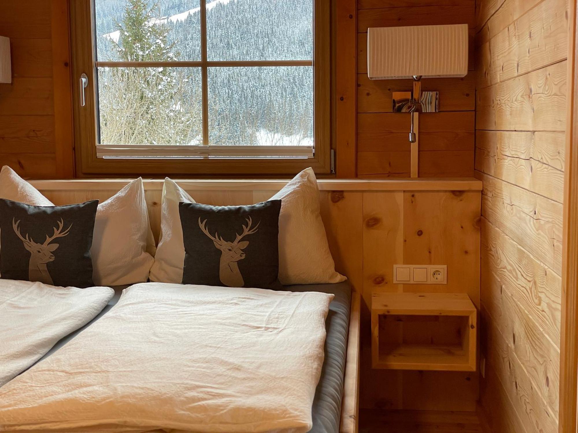 Apartment Kleinbergsonne Filzmoos